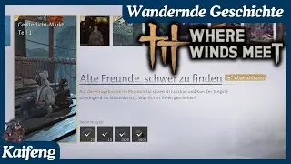Geisterlicht-Markt Teil 1 bis 4 | Wandernde Geschichte in Kaifeng