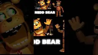 Fnaf mediocre animatronics edit sorry the screen looks weird #capcut #fnaf #edit #googlephotos