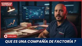 Hotshot en español / Que es una compañía de factoría, como trabaja y cómo se consiguen #hotshot