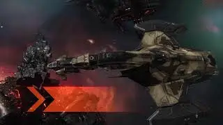 EVE Arms Race Ship Tour