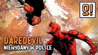 Daredevil - 5 historii niewydanych w Polsce