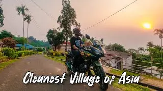 Jampui Hills Trip I Day 1 Part 2 I Vanghmun Cleanest Village