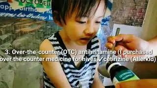 Yellow Water melon Brings allergy to some kids | Home remedies for hives (allergy)