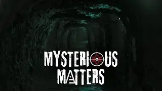 Mysterious Matters - Buch 8 - Episode #3 (Urban Fantasy Pen and Paper Let's Play)