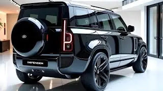 2026 Defender Brings Game-Changing Technology to Land Rover&rsquo;s Iconic SUV!