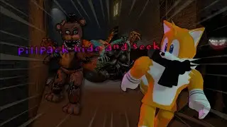 NIGHTMARE INDUCING!!! | Gentoi's pillpack server