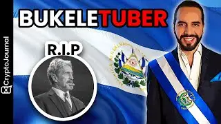 🚀 Bukele ense&ntilde;a ►Bitcoin◄ a su Gente | CryptoJournal | 🆘 Vencimiento de Futuros de Bitcoin 🥵