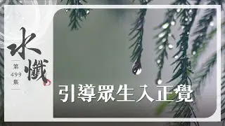 【法譬如水】 引導眾生入正覺 - 第499集｜水懺｜慈悲三昧水懺｜ 20260126