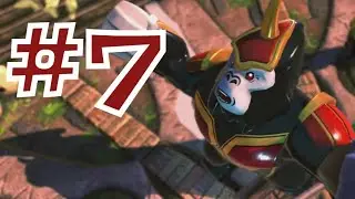 LEGO DC Super Villains-Part 7-Con-Grodd-Ulation
