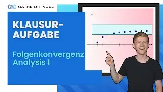 Folgenkonvergenz | Nullfolge | Implikation | Analysis 1