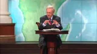(AD FREE) The Key To Making Wise Decisions Dr. Charles Stanley