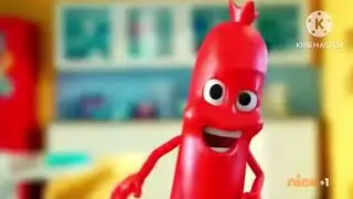 silly sausage - smyths toys