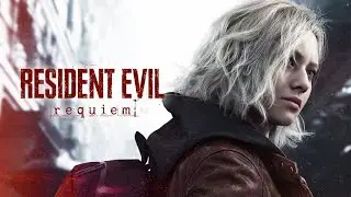 RESIDENT EVIL 9 Requiem 🎬 Reveal Trailer [4K]