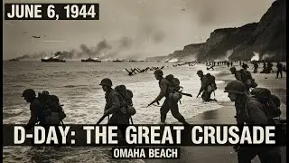 D-Day: The Brutal Truth of June 6, 1944 | Normandy Invasion That Changed World War II
