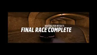 Forza Horizon 5 - Eliminator (Вышибала) Trashhawk VS Centenario - Final Finish in Guanajuato Tunnel
