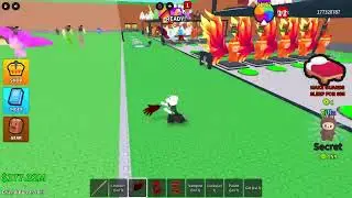 Roblox don't Steal the bubu gameplay