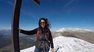 04/10/25 Cima Ogniquota - M.Porrara - La Paradina - Partenza da  le Piane ( Campo di Giove)