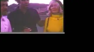 Sylvan Whittingham and Sean Connery - La Manga