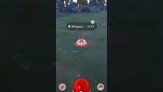 #wimpod #pokemongo