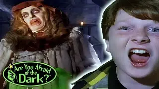 Are You Afraid of The Dark? | The Tale of the Bookish Babysitter | Full Episode