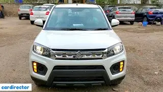 Maruti Suzuki Vitara Brezza LXi 2020 | Brezza 2020 Base Model | Interior&Exterior | Real-life Review