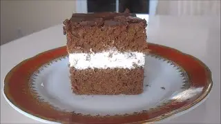 KAKAO KOLAČ sa VANILOM!! Veoma ukusan kolač za vaša slavlja koji pleni jedostavnošću.