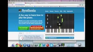 How to Learn Piano Songs EASILY with Midi Files (Synthesia)