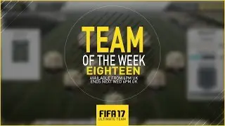 FIFA 17 TOTW 18 PREDICTIONS | TEAM OF THE WEEK 18 FIFA 17 ULTIMATE TEAM FT TIF KANE & TIF SILVA