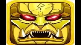 Endless Run Temple Escape - (iOS/Android) Gameplay HD
