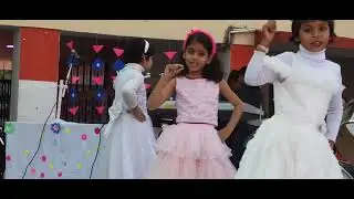 part 3rd Grand Parents Day Celebration KV No3 Jhansi
