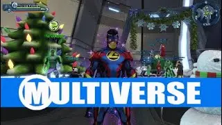 DCUO Winter Seasonal 2021