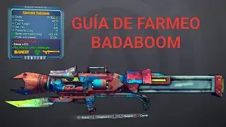 Borderlands 2 Badaboom