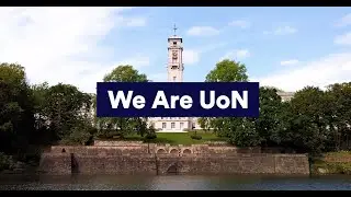 Your Nottingham: Final year student reflections