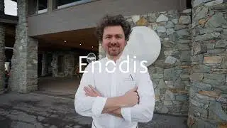 ENODIS x RESTAURANT ALPAGE