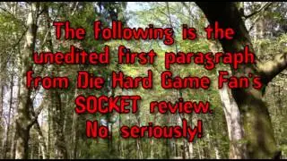 Simple Thoughts w/ Die Hard Game Fan: Socket (Genesis)