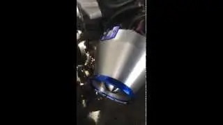 ER34 BLITZ Advance Power Air Cleaner