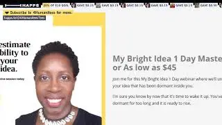 My Bright Idea Monday