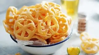 Chicharrones De Harina