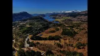 Engesetdalen, Aalesund, Norway - 22th April 2020