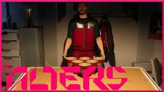 Spaß im Sturm! [The Alters #012]
