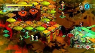 Bastion (3) - The Sundown Path