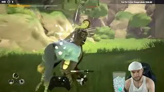 Absolver HIGH LEVEL PVP ARENA - NO HEALING CHALLENGE