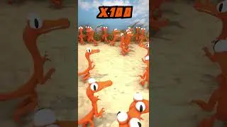 OHIO Squid Rainbow FD Orange Level 1 to 999 🍊🍊🍊