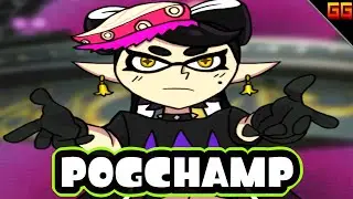 Splatoon 2 Shorts Collab XIX