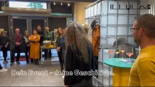 Das Illulab. Deine Eventlocation im Herzen Berlins.