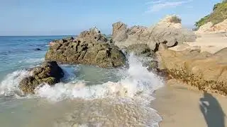 Houatulco Oaxaca Mexico Travel 