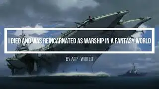 Я переродился в Военном корабле, том 1 | Часть 2 из 2 | Содержит дополнительные истории #роман #аудиокнига