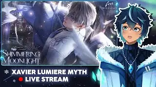 [🔴LIVE ] Niyeko Pulls for Lumiere Myth Story | Love and Deepspace | Xavier: Shimmering Moonlight 🌕