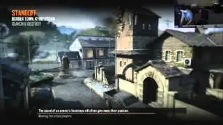 OGG! Black Ops 2 Lan - overDose vs Team Rise and Team Goof - Casted by Rambo nV & Karma