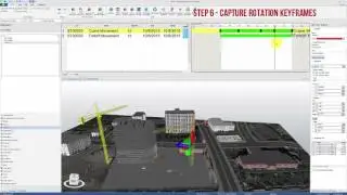 Modeling 3D Paths for Tower Cranes and Forklifts in Synchro